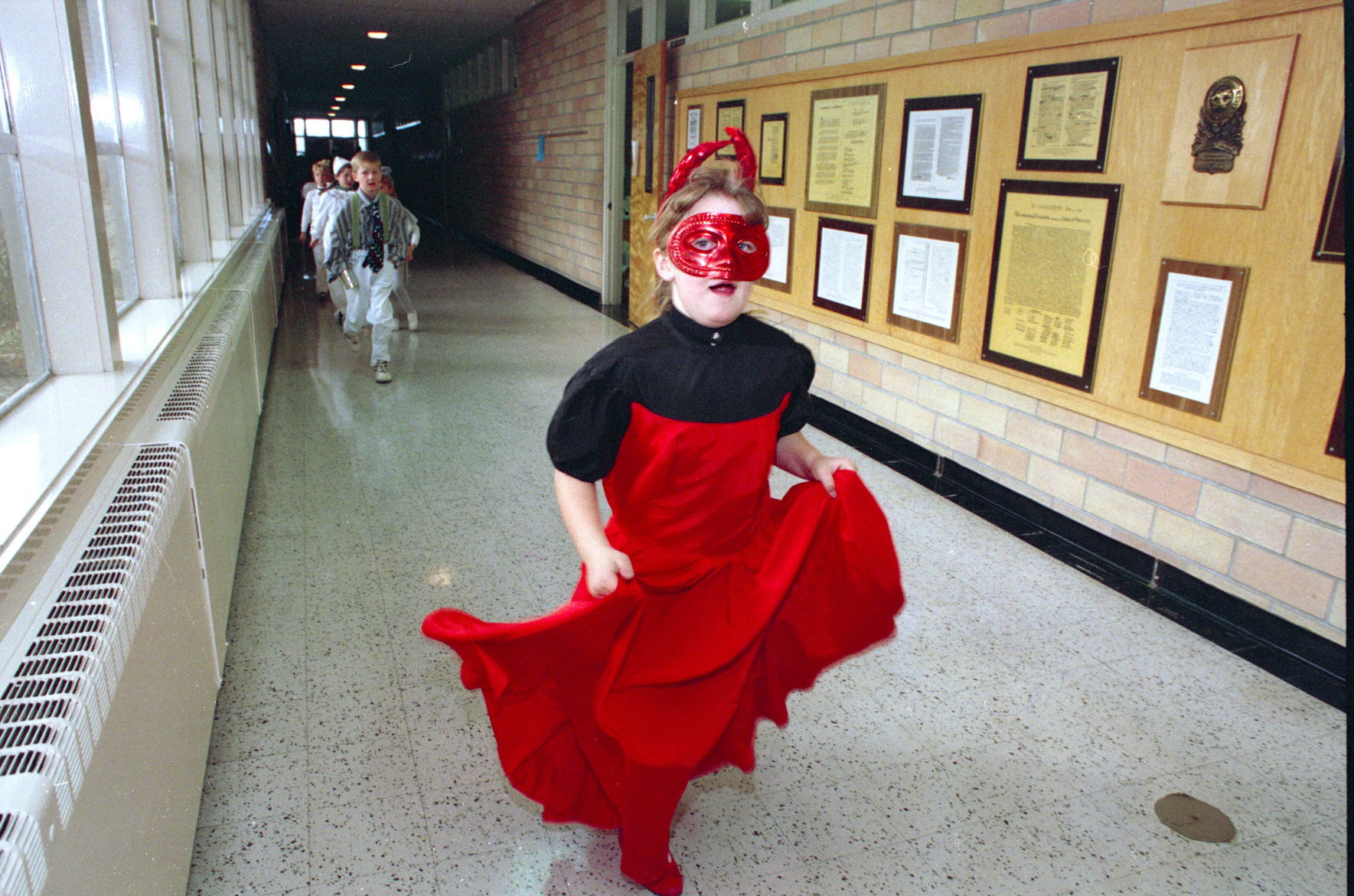 Boulder Elementary School, 1993
